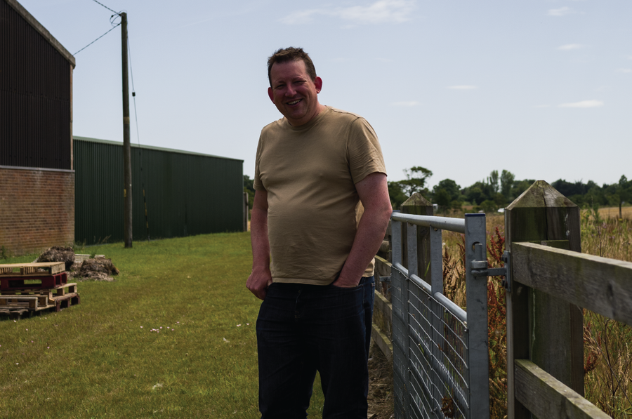 Stories: Josiah Meldrum from Hodmedod