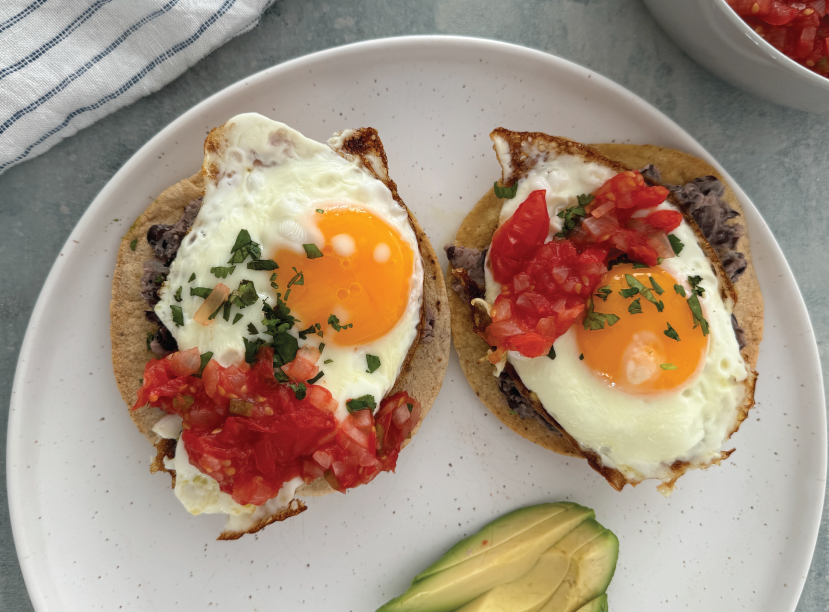 Huevos Rancheros