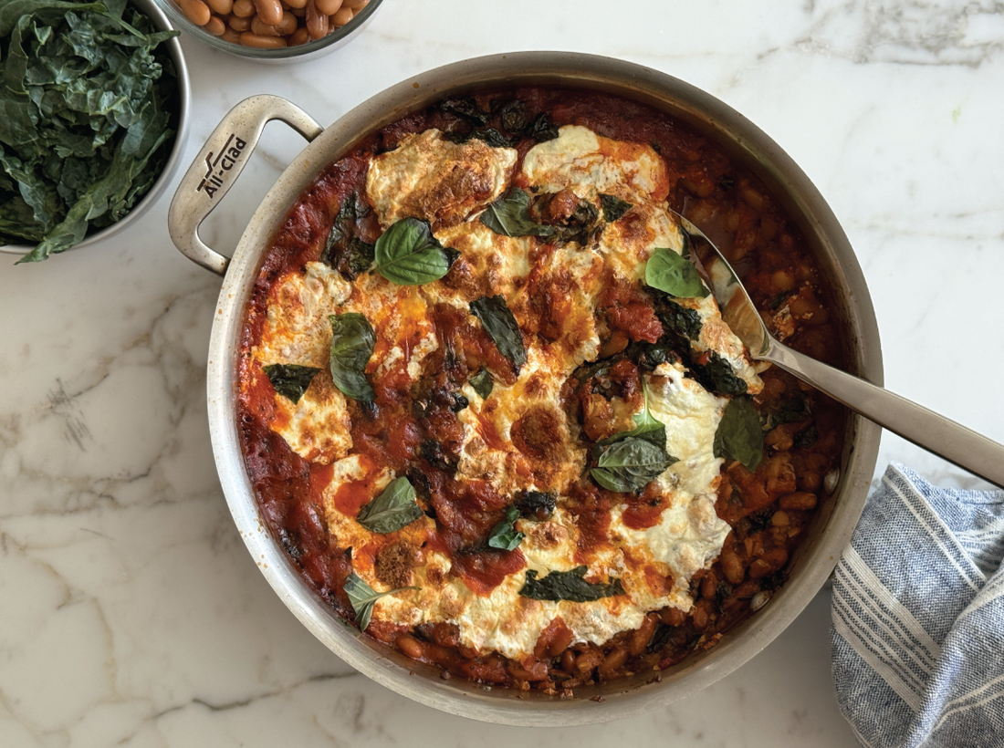 Bean Parmesan