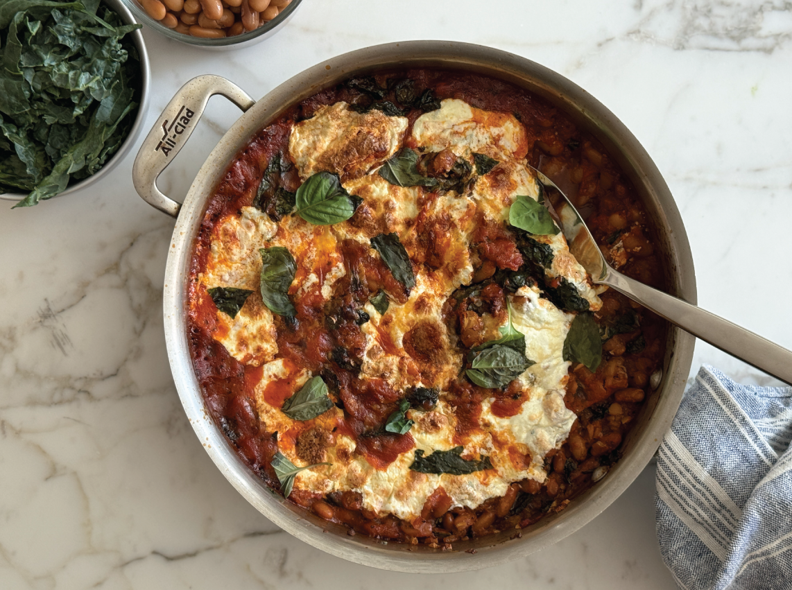Bean Parmesan