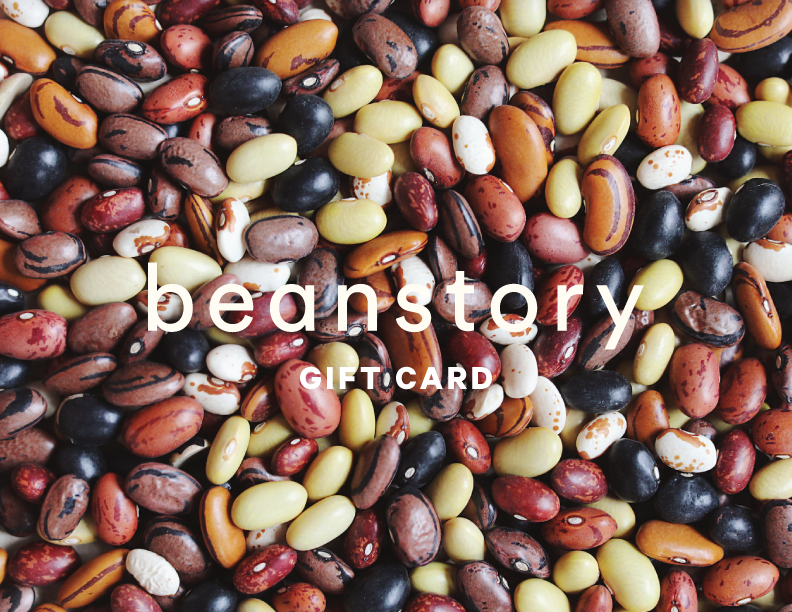 x Beanstory Gift Card