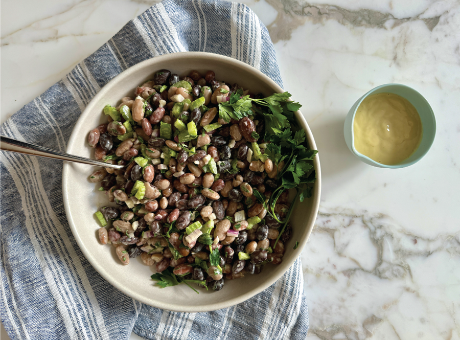 Seven Bean Salad