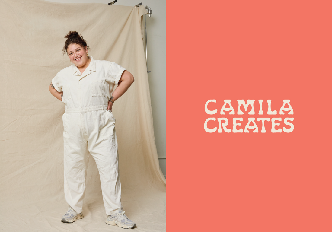 Stories: In Conversation with Camila B. Casañas