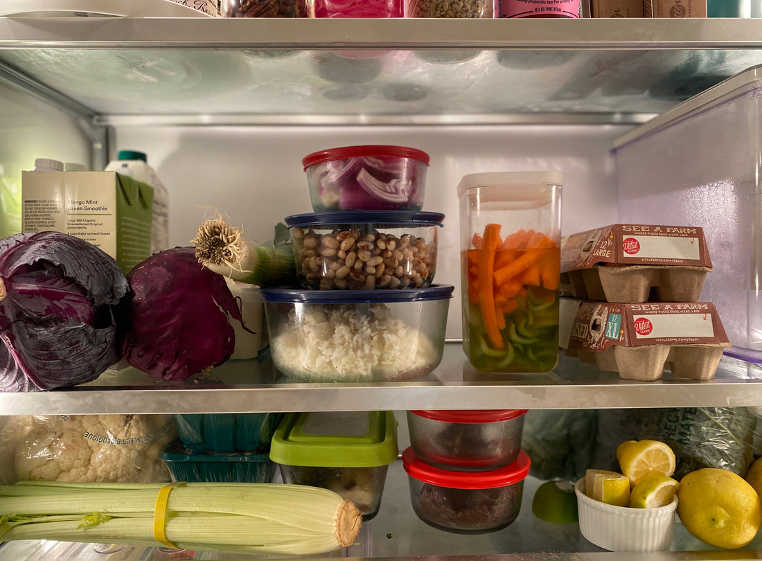 How to Reduce Food Waste: Storing Food Properly