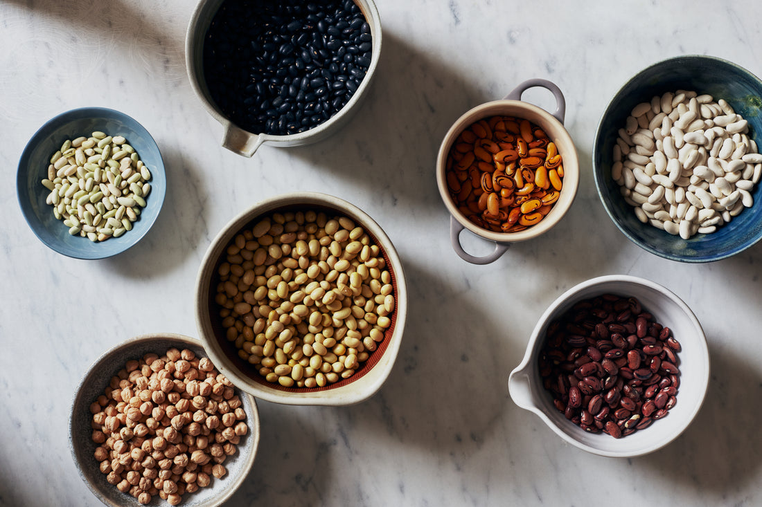 Quick Guide: Preparing and Cooking Dried Beans