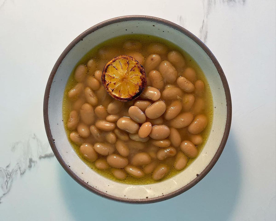 Go-To Brothy Beans